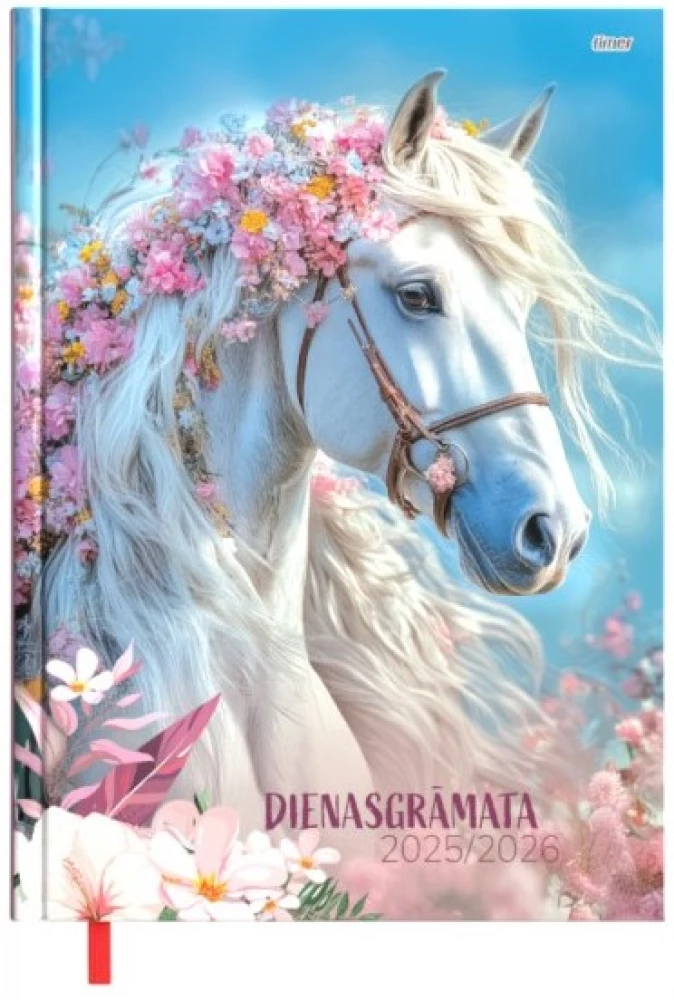 Diary with dates 2025/26 (assorted)