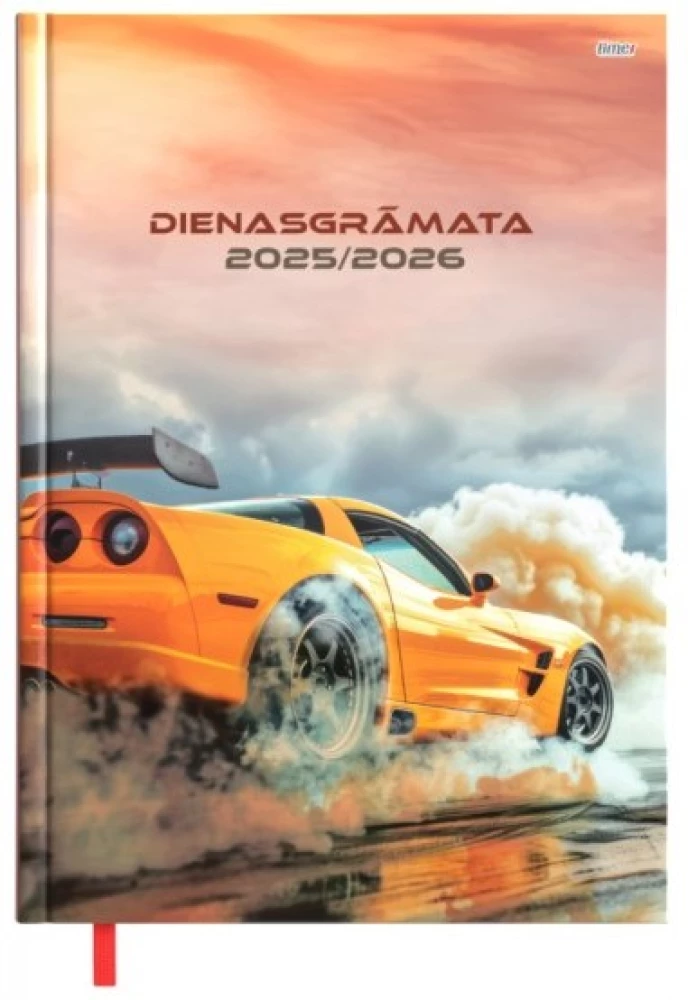 Diary with dates 2025/26 (assorted)