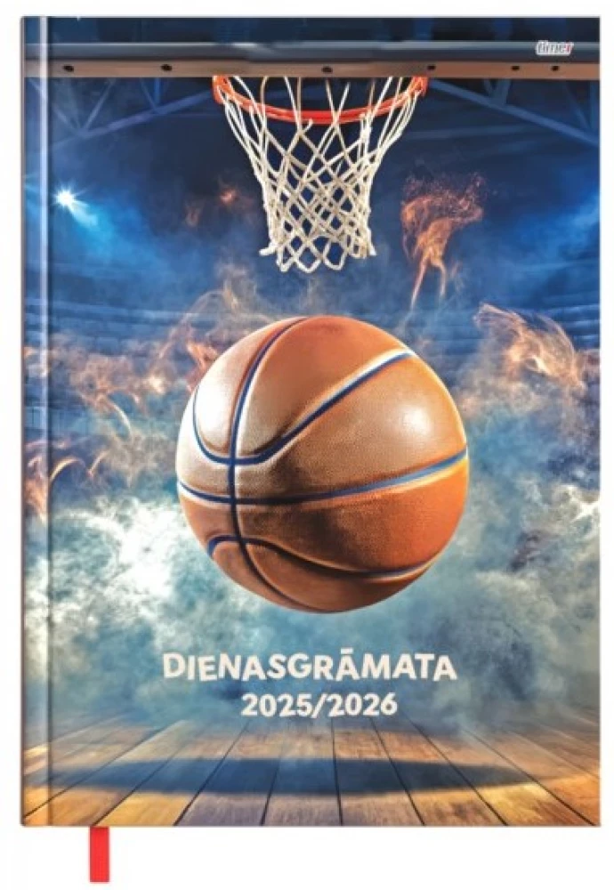 Diary with dates 2025/26 (assorted)