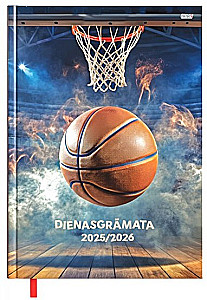 Diary with dates 2025/26 (assorted)