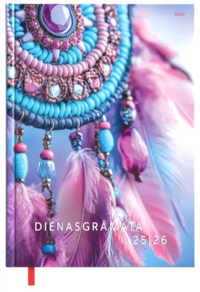 Diary with dates 2025/26 (assorted)