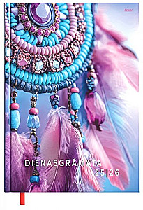 Diary with dates 2025/26 (assorted)