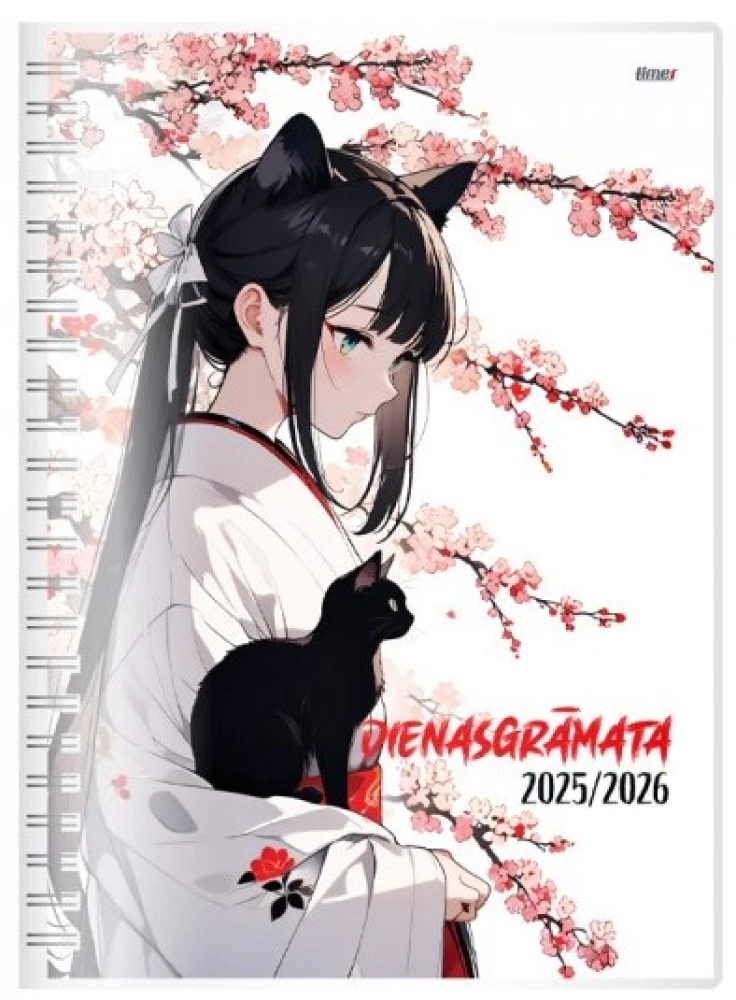 Diary with dates 2025/26 (assorted)