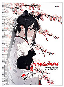 Diary with dates 2025/26 (assorted)