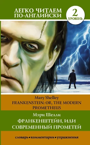 Frankenstein, czyli Współczesny Prometeusz. Poziom 2