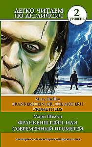 Frankenstein oder Der moderne Prometheus. Stufe 2