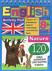 Inteligentny notatnik. English Przyroda (Nature) Poziom 1
