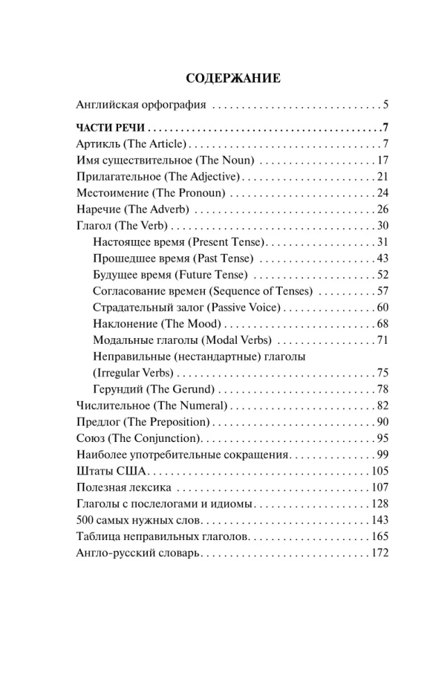 Gramatyka języka angielskiego w 30 dni