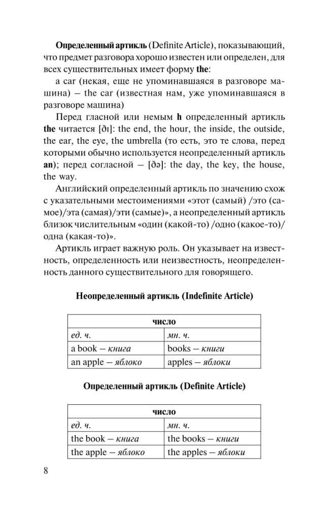 Gramatyka języka angielskiego w 30 dni