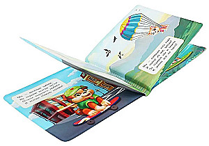 Badespaßbuch. Rettungshunde