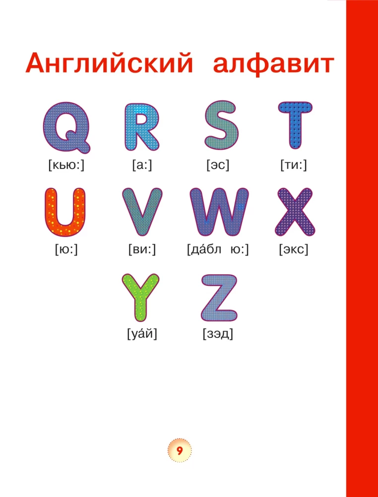 Wizualny angielski dla dzieci