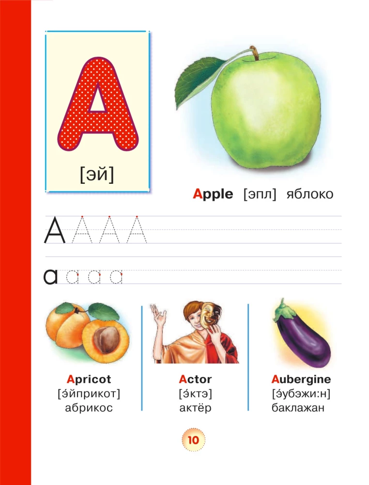 Wizualny angielski dla dzieci