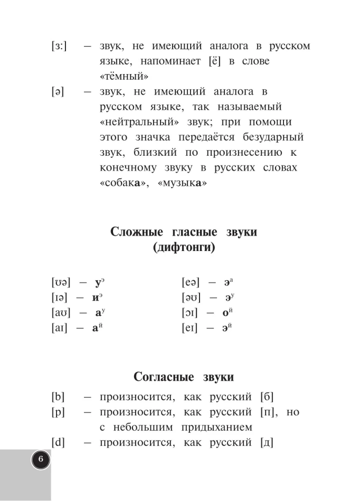 Angielsko-rosyjski, rosyjsko-angielski słownik dla szkoły podstawowej