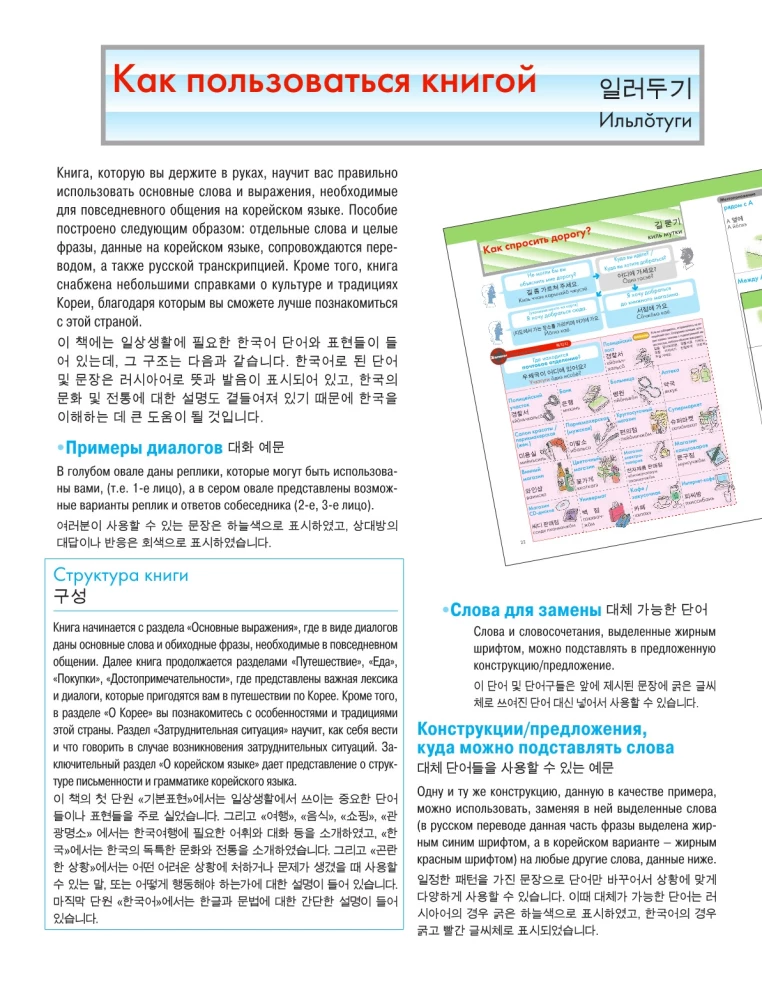 Illustrierter Selbstlernkurs für die koreanische Sprache