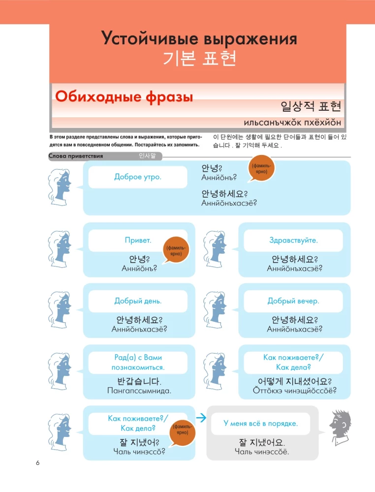 Illustrierter Selbstlernkurs für die koreanische Sprache