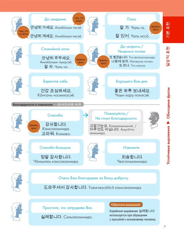 Illustrierter Selbstlernkurs für die koreanische Sprache