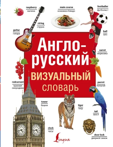 English-Russian Visual Dictionary