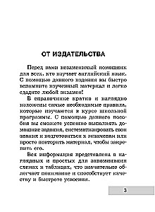 Cała gramatyka języka angielskiego w schematach i tabelach