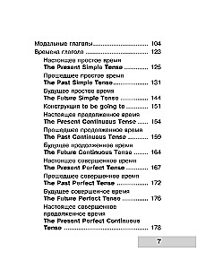 Cała gramatyka języka angielskiego w schematach i tabelach