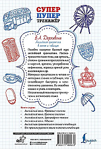 Gramatyka angielska w schematach i tabelach