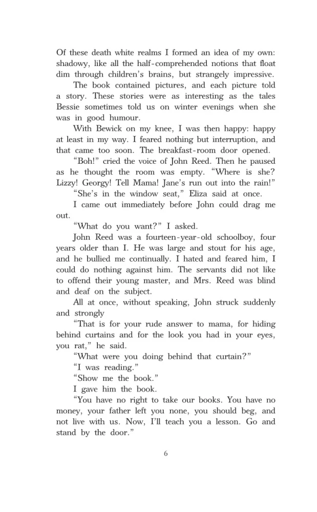 Jane Eyre. Wuthering Heights
