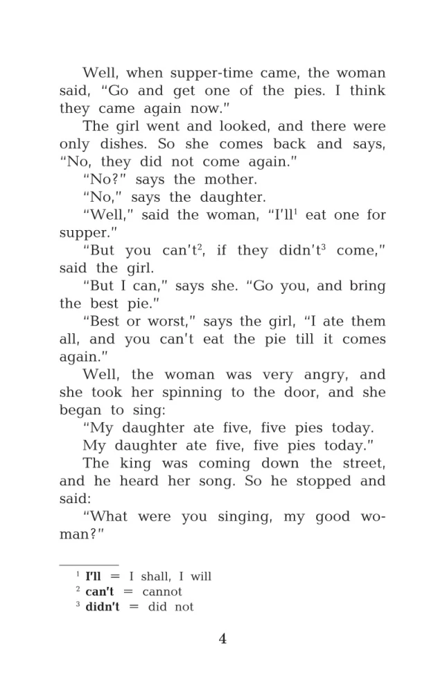 Englische Märchen = English Fairy Tales
