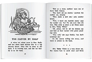 Opowieści mamy kota = Mother Cat’s Tales