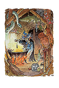 Czarodziej z Szmaragdowego Miasta