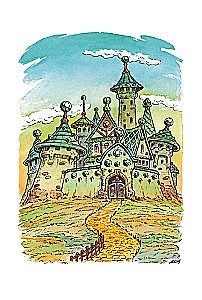 Czarodziej z Szmaragdowego Miasta