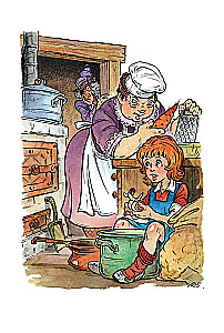 Czarodziej z Szmaragdowego Miasta