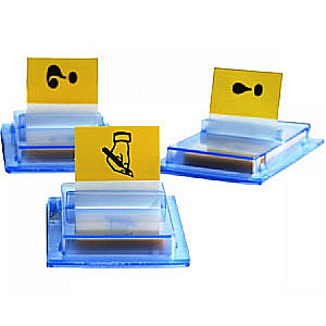 Index Tabs 25,4 × 43,2 mm