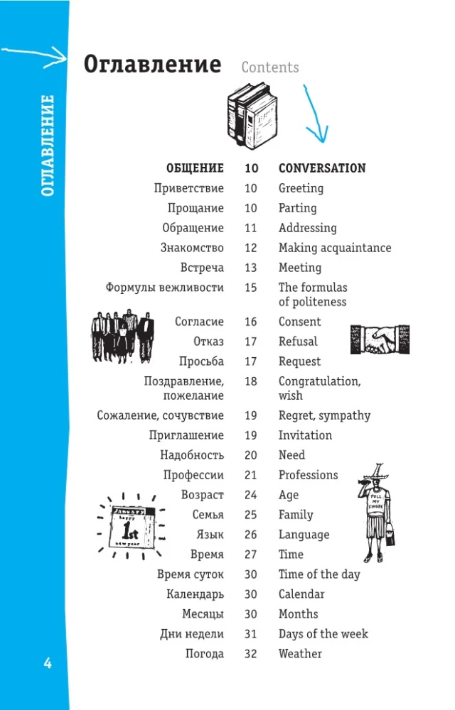 English Phrasebook