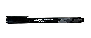Marker Linc Swype alkoholowy, 0,6 mm, czarny