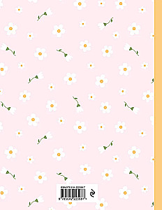 Happy Self. Undated Daily Planner for Body and Soul Balance