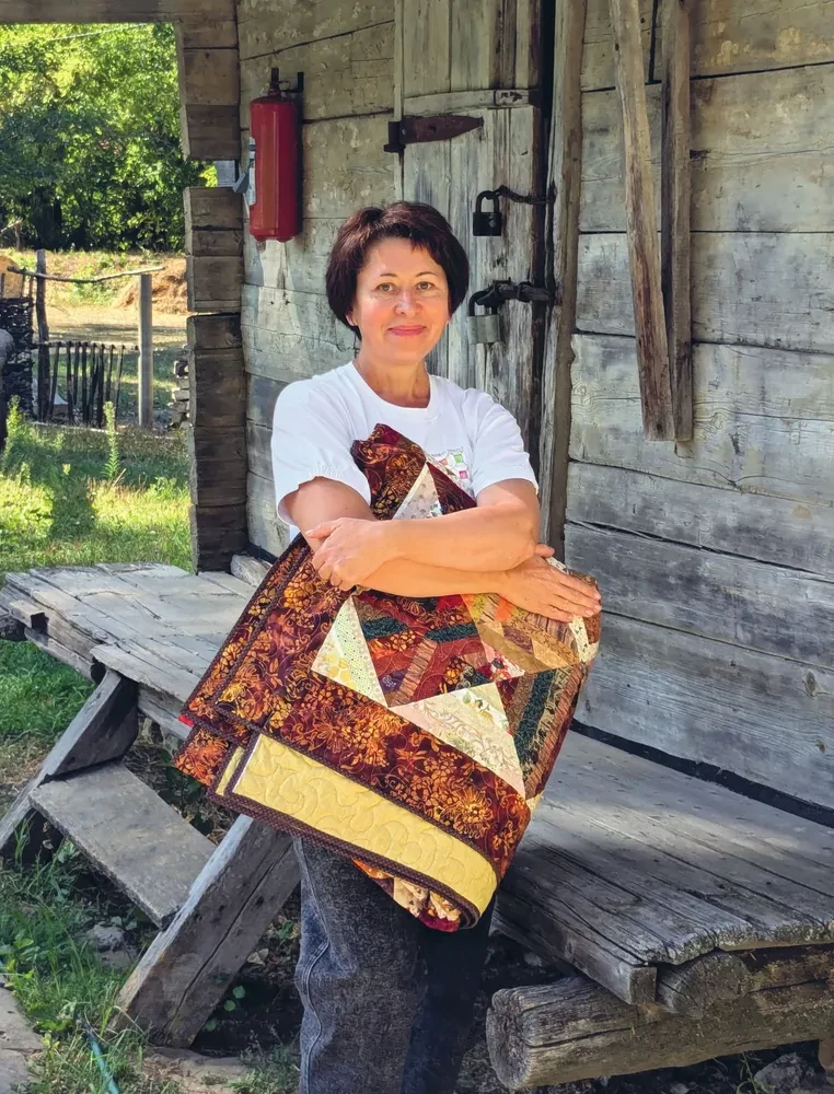 The Formula of the Perfect Patchwork