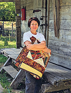 The Formula of the Perfect Patchwork