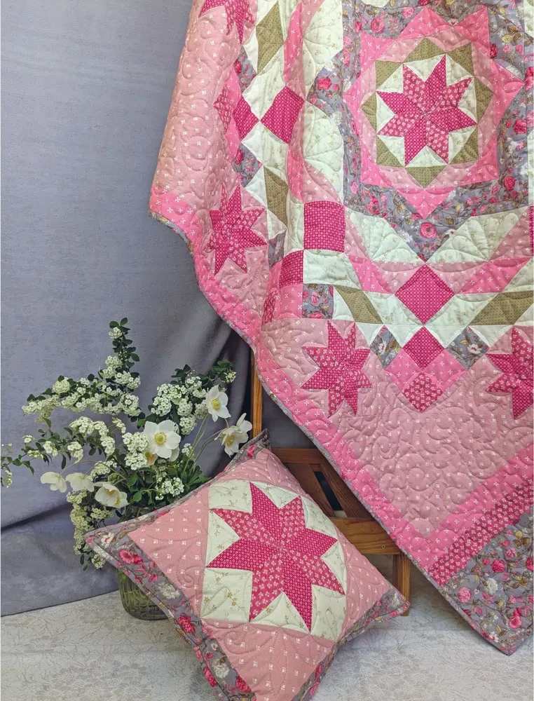 The Formula of the Perfect Patchwork
