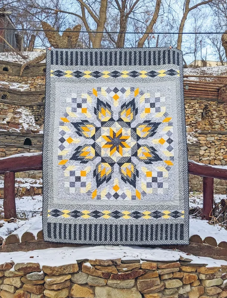 The Formula of the Perfect Patchwork