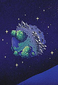 Stars in Fluffy Paws. A Story about Moon Marmots