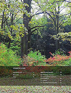Forest Garden. Landscape Design in Harmony with Nature