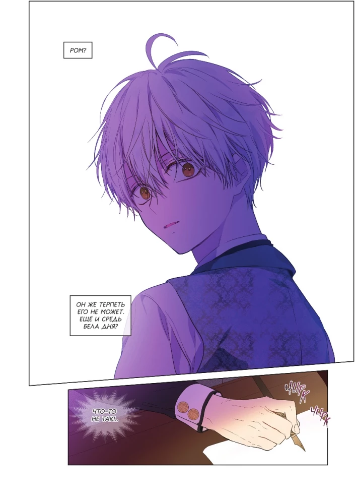 Once I Became a Princess. Volume 7