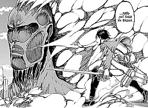 Attack on Titan. Buch 1