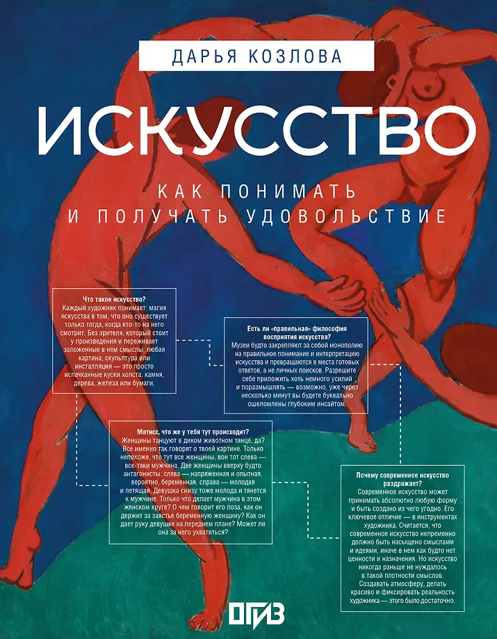 Искусство. Как понимать и получать удовольствие