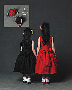 Are you going to the ball? More than 30 magical outfits for little princesses