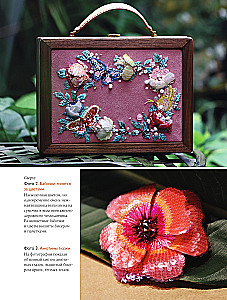 Chinese Bead Embroidery from A to Z. A Practical Course in Techniques, Methods, and Designs