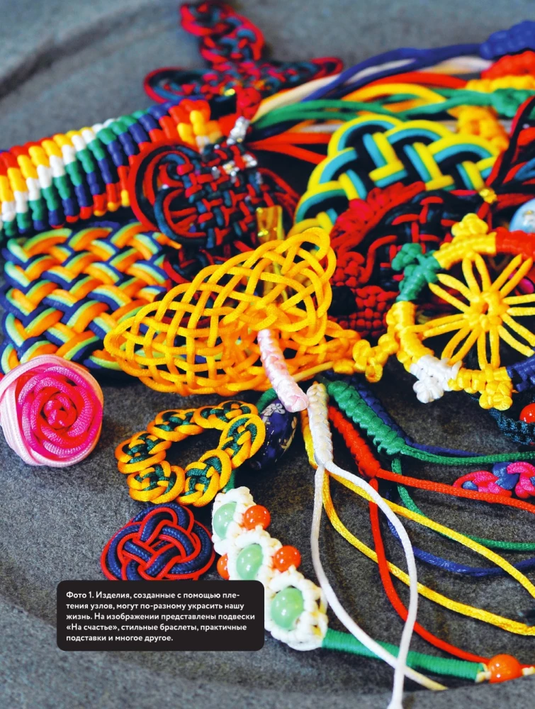 Chinese knots from A to Z. A complete illustrated guide to techniques and methods of weaving