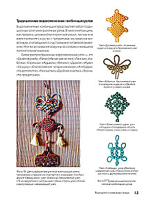 Chinese knots from A to Z. A complete illustrated guide to techniques and methods of weaving