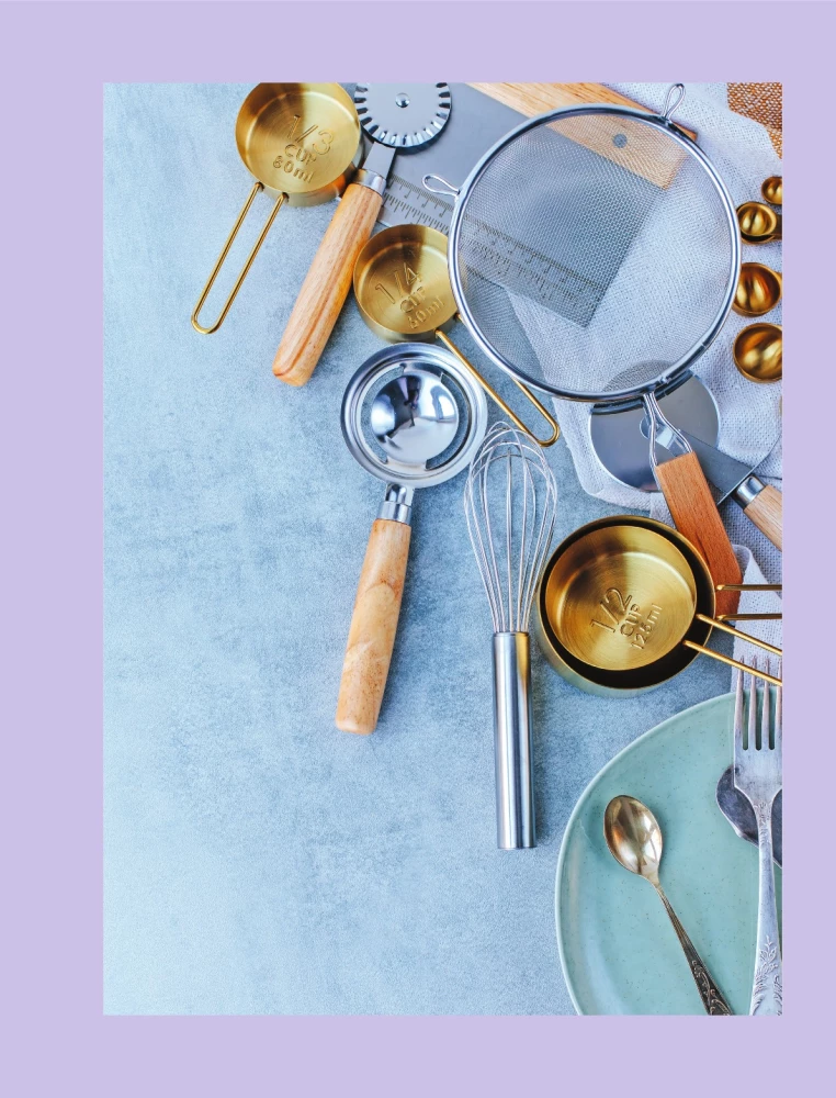 The Big Culinary Encyclopedia of Home Baking. More than 250 Step-by-Step Baking Recipes that Will Help You Become a Professional in the Kitchen