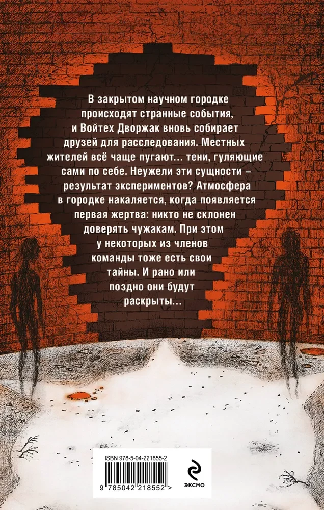 Дом безликих теней