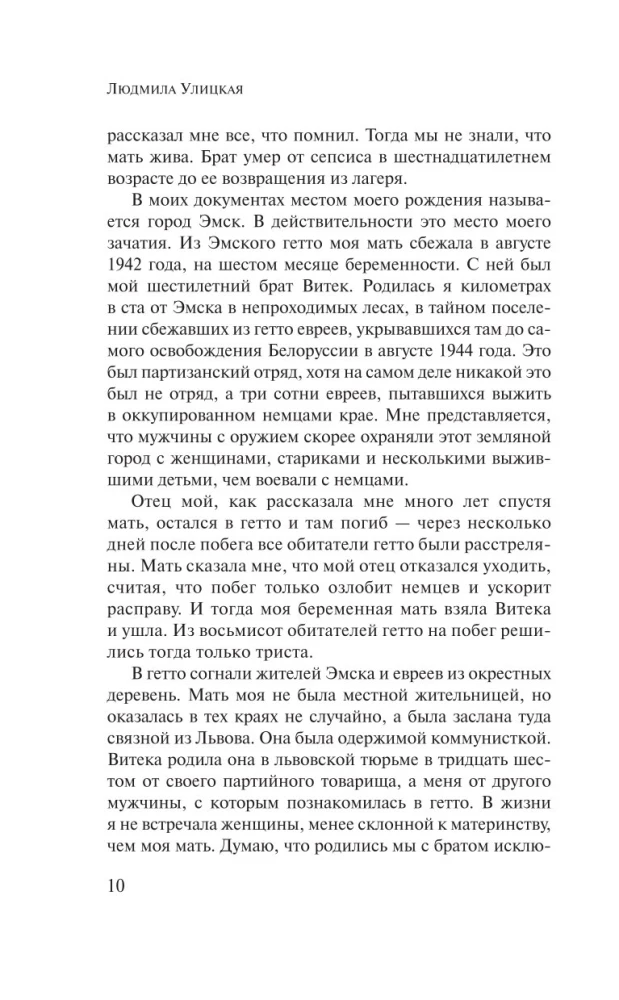 Daniel Stein, tłumacz